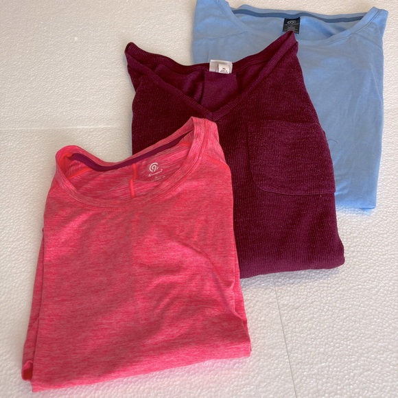 Tops - Set of 3 women’s tops size XL